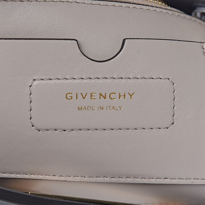 Givenchy Calfskin Small Bespoke Shoulder Bag Storm Grey 6 of 11