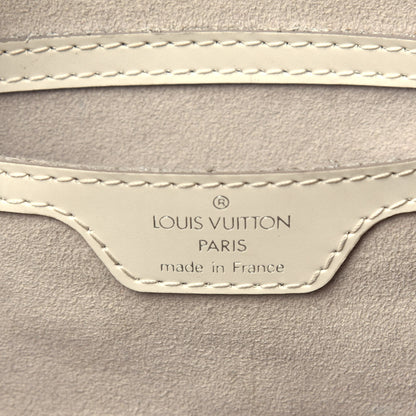 Louis Vuitton Epi Soufflot Ivory 4 of 9