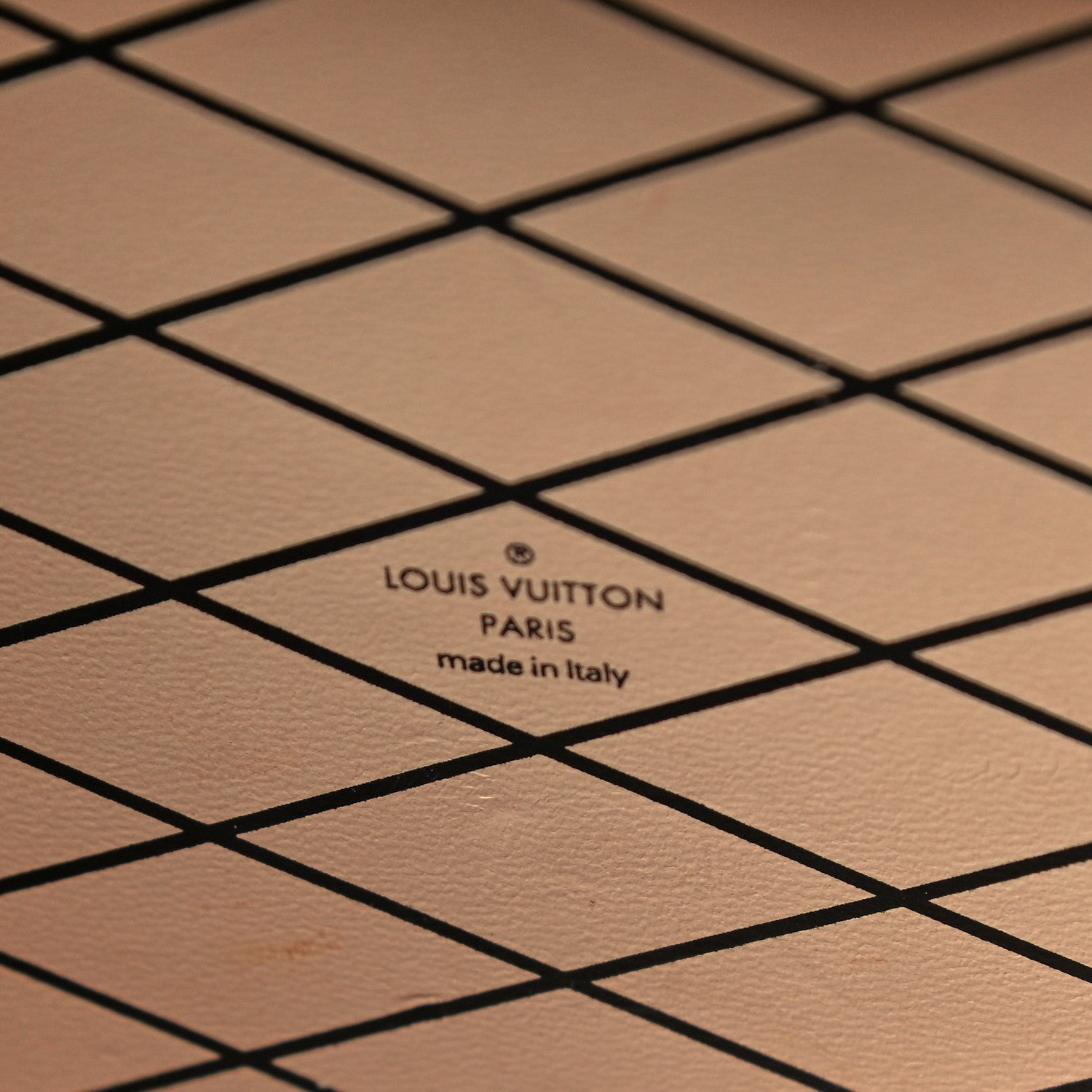 Louis Vuitton Vernis Petite Malle Black 6 of 8