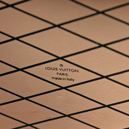 Louis Vuitton Vernis Petite Malle Black 6 of 8