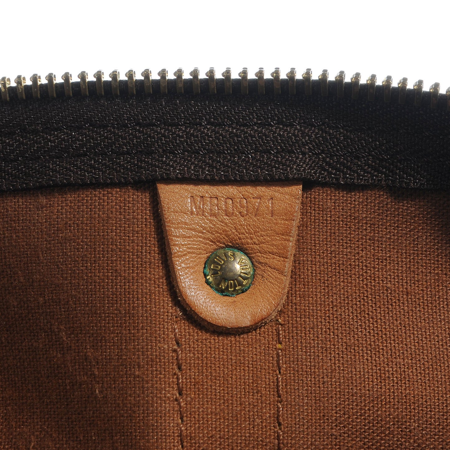 Monogram Keepall 50