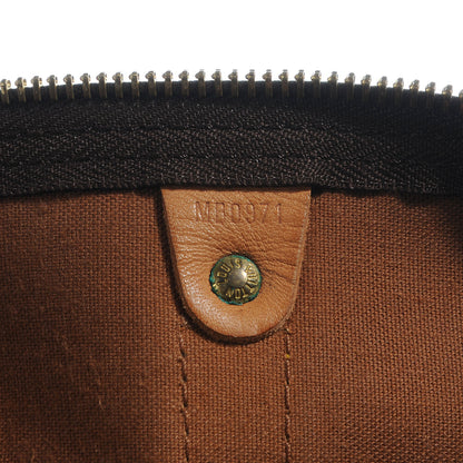 Louis Vuitton Monogram Keepall 50 7 of 7