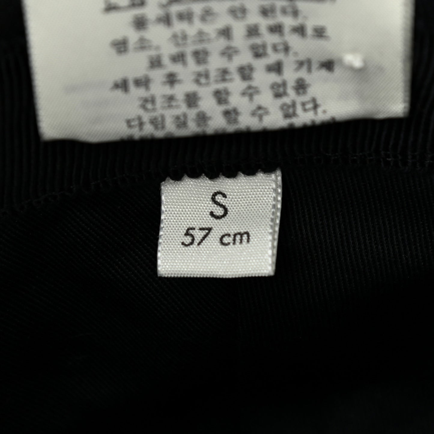 Monogram GG Canvas Fedora S Black