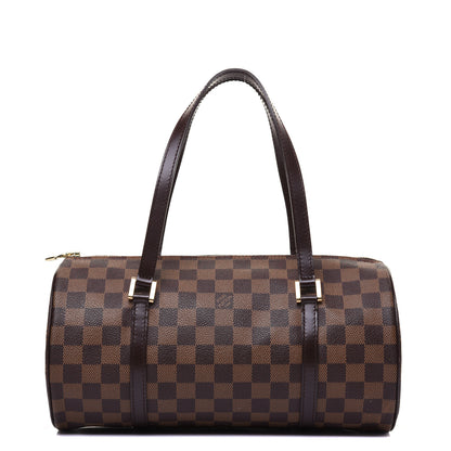 Louis Vuitton Damier Ebene Papillon 30 1 of 14