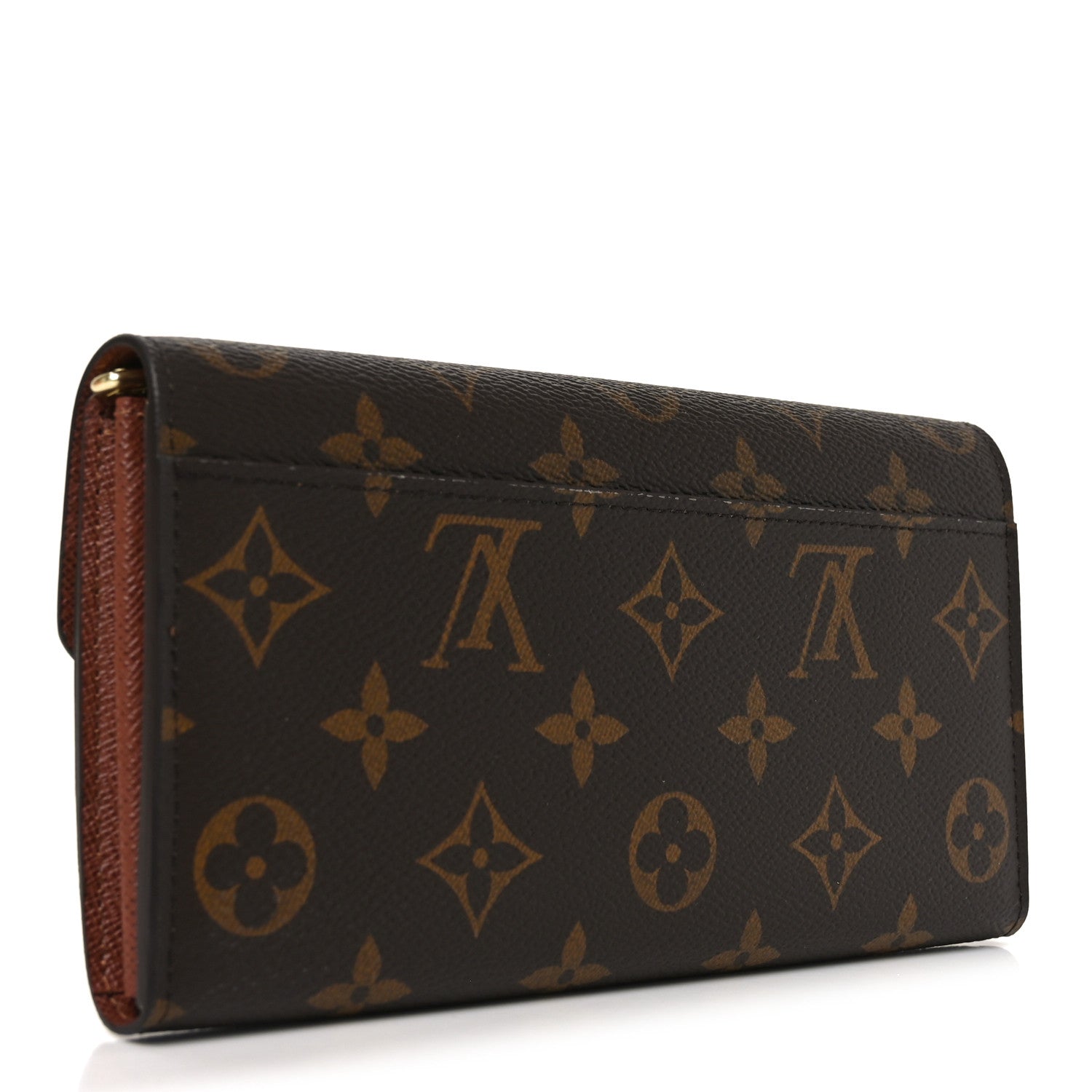 Louis Vuitton Monogram Sarah Wallet NM 4 of 7