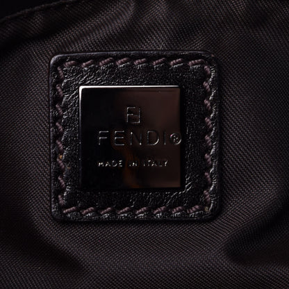Fendi Zucca Pochette Tobacco 5 of 10