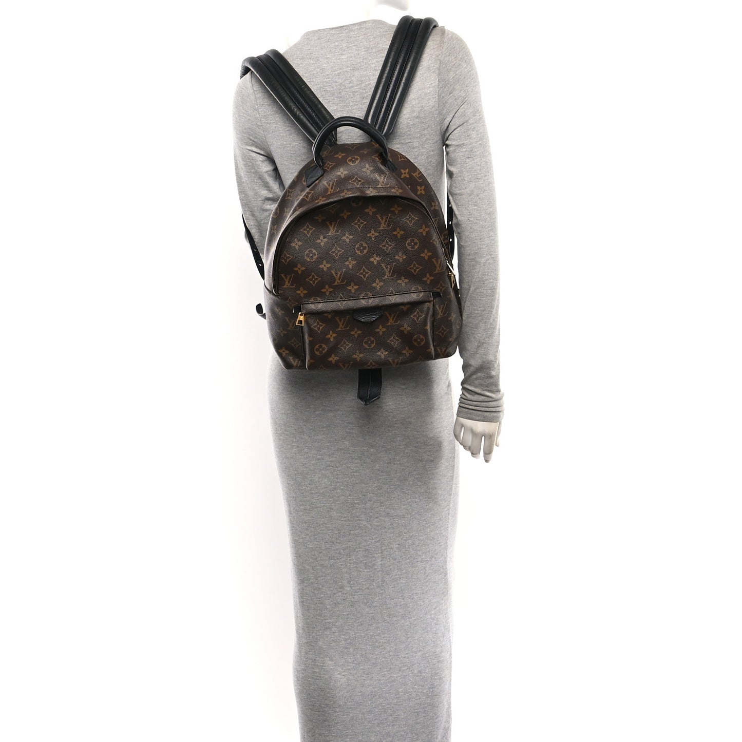Monogram Palm Springs Backpack MM
