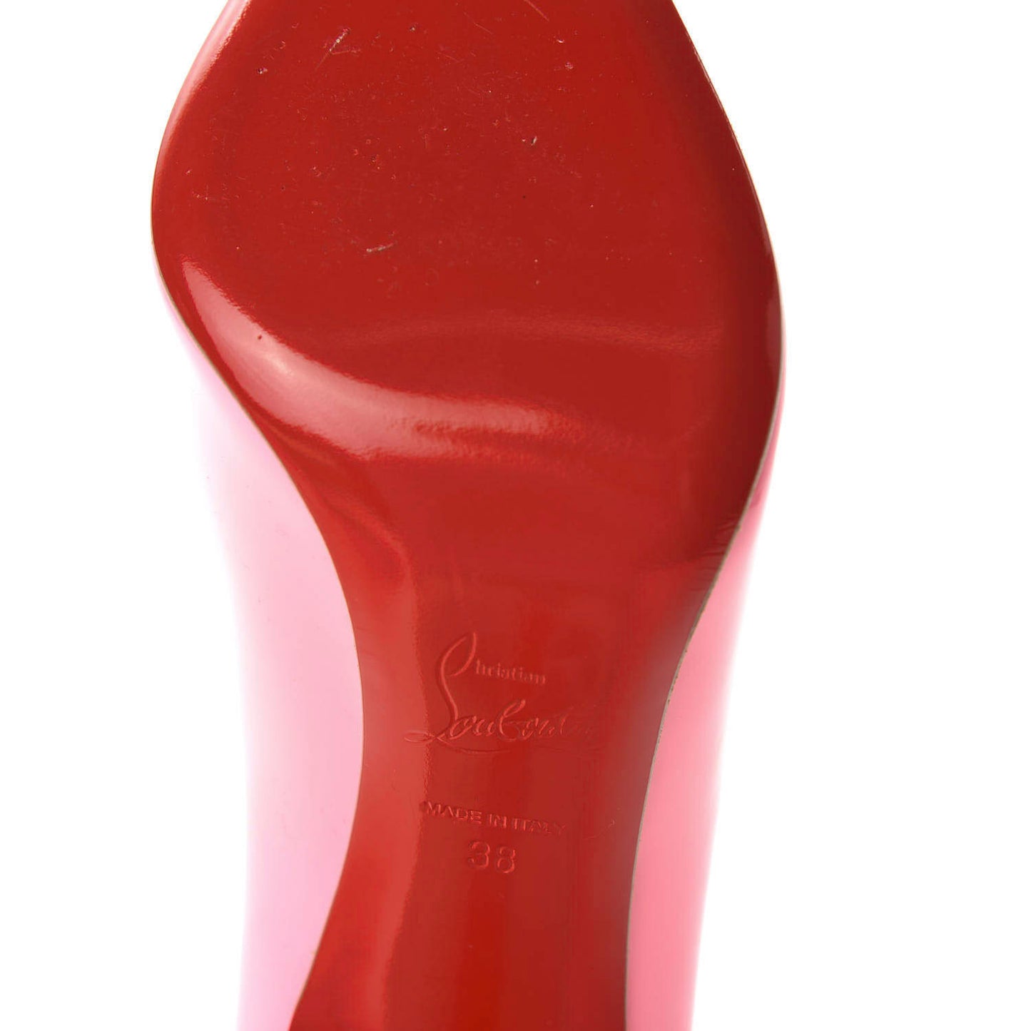Patent Pigalle Follies 100 Pumps 38 Dolly