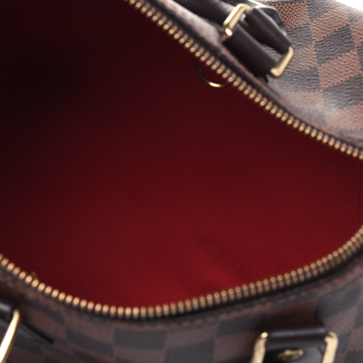Louis Vuitton Damier Ebene Speedy 25 5 of 19
