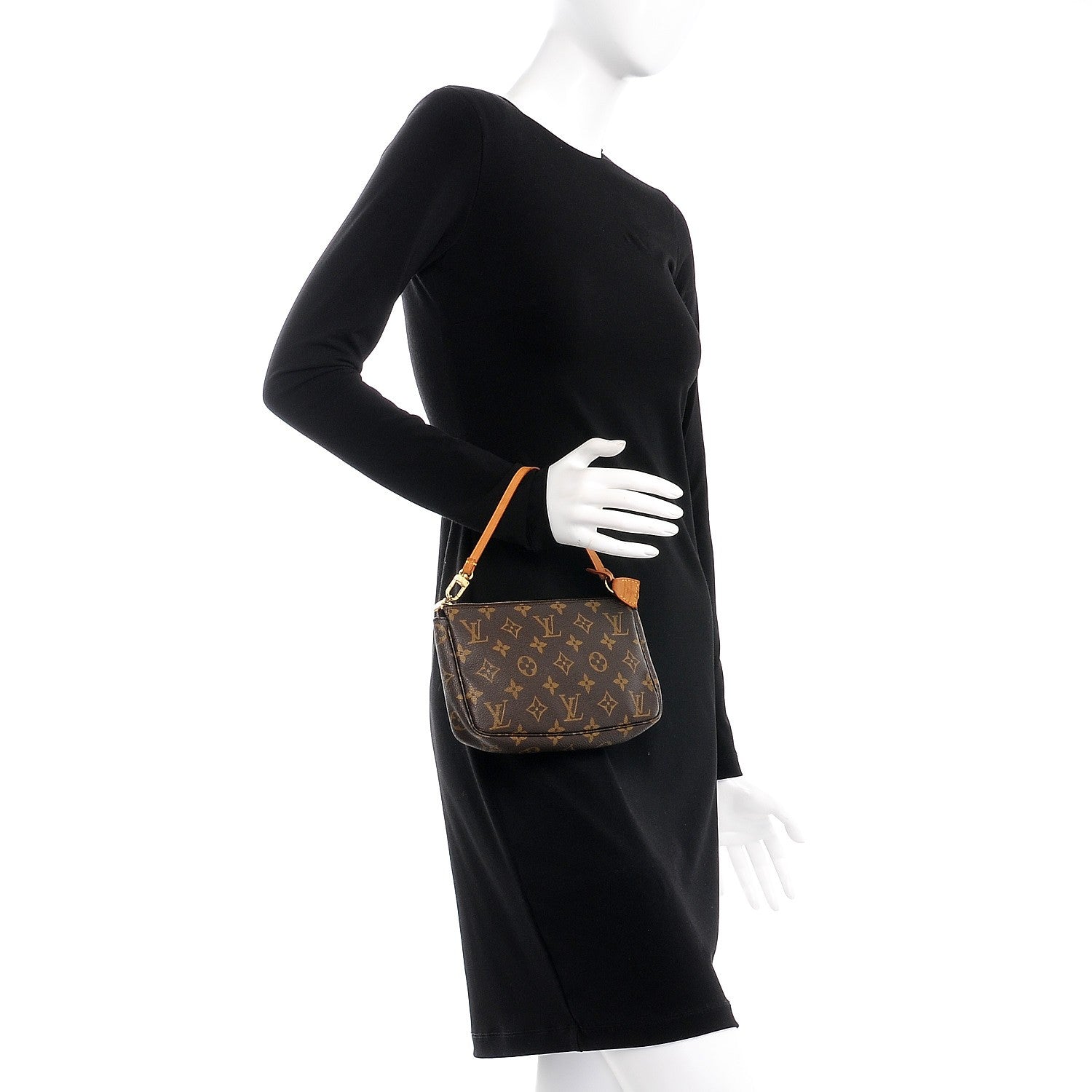 Louis Vuitton Monogram Pochette Accessories 2 of 8