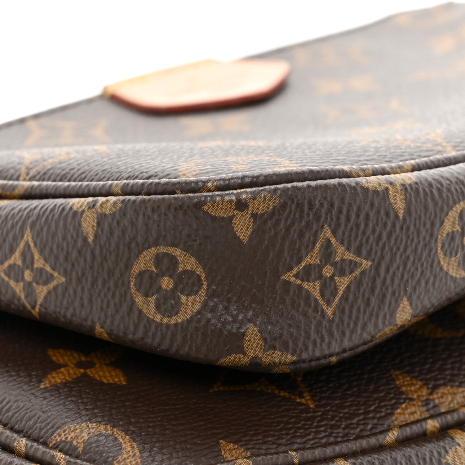Louis Vuitton Monogram Multi Pochette Accessories Rose Clair 10 of 18