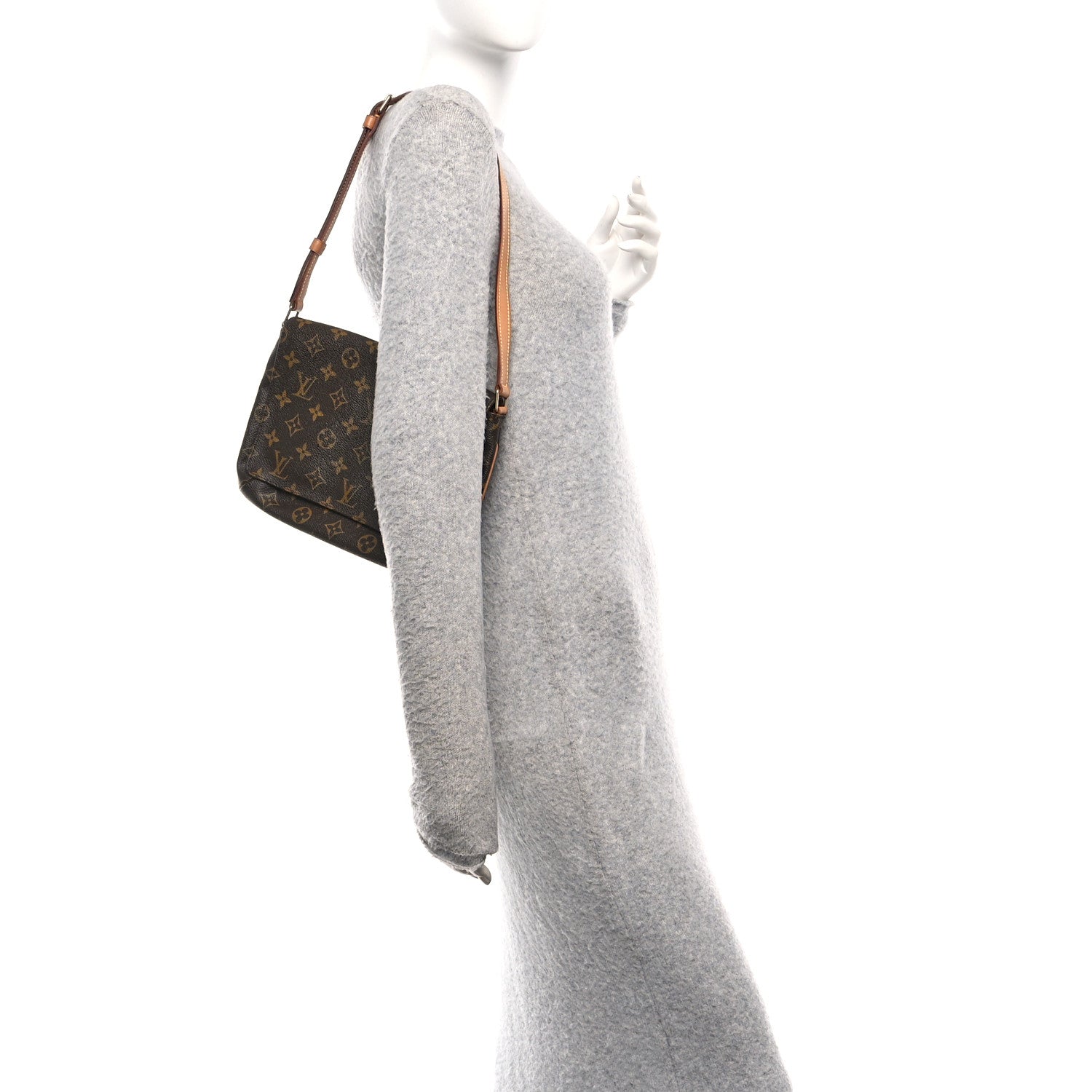 Louis Vuitton Monogram Musette Tango 2 of 10
