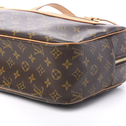 Louis Vuitton Monogram Cite GM 7 of 8
