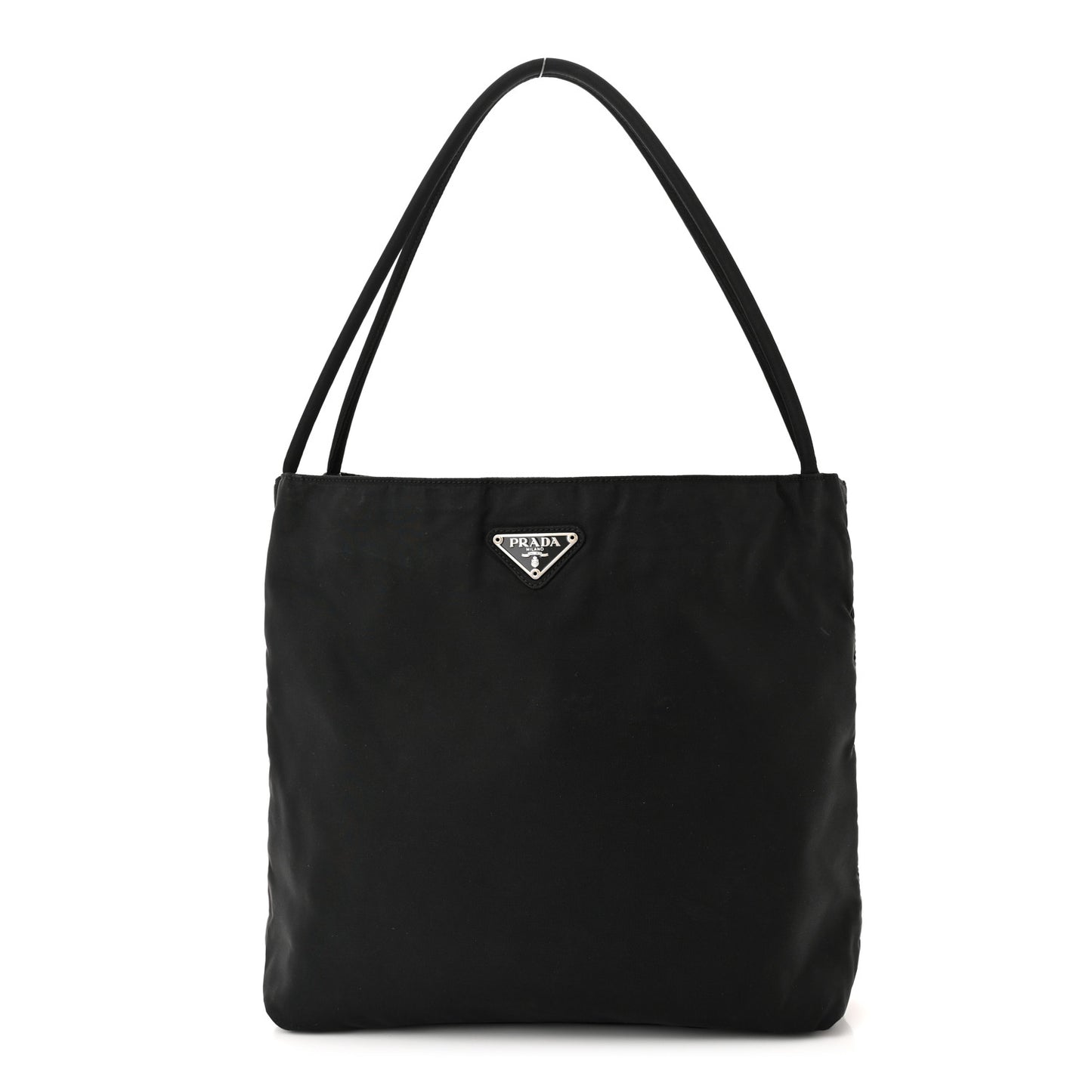 Tessuto Nylon Tote Black