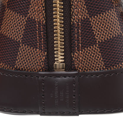 Louis Vuitton Damier Ebene Alma BB 7 of 13