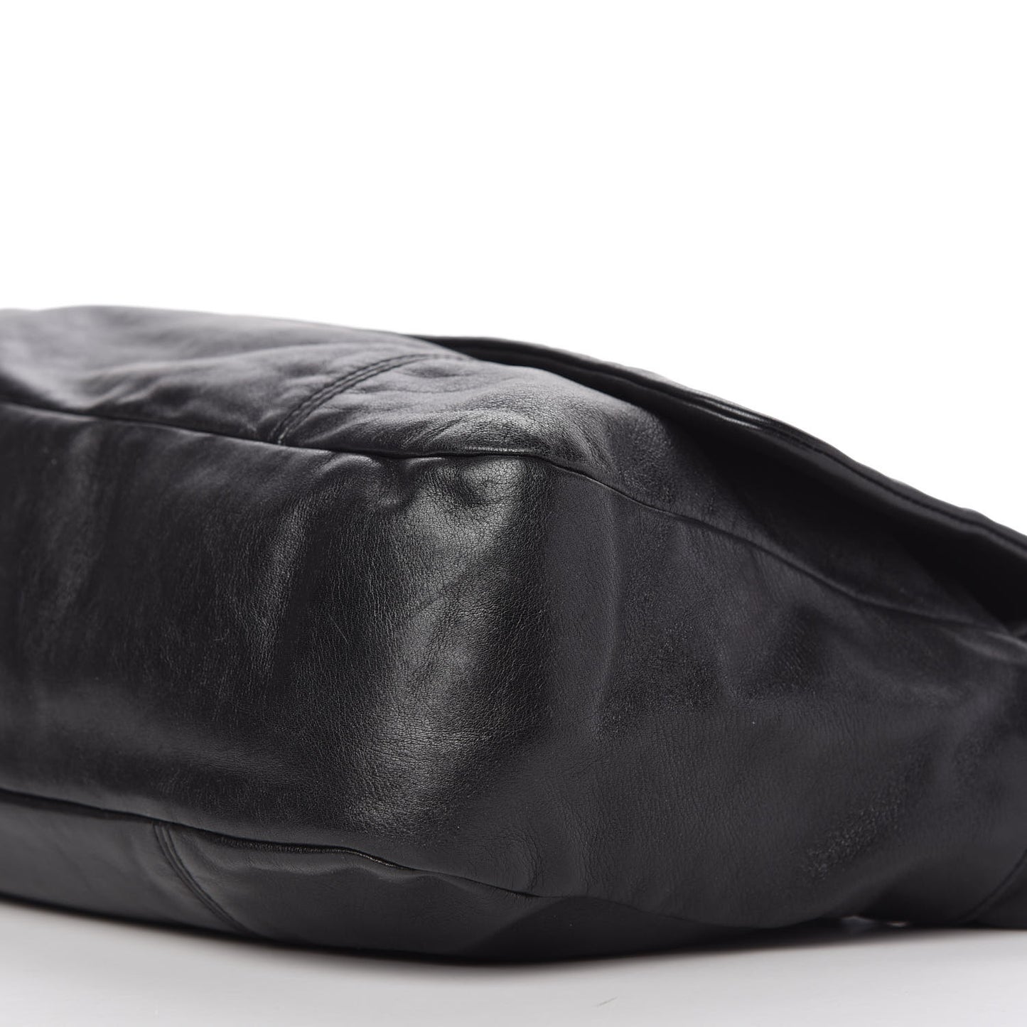 Lambskin Rodeo Drive Flap Black