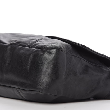 Chanel Lambskin Rodeo Drive Flap Black 7 of 10