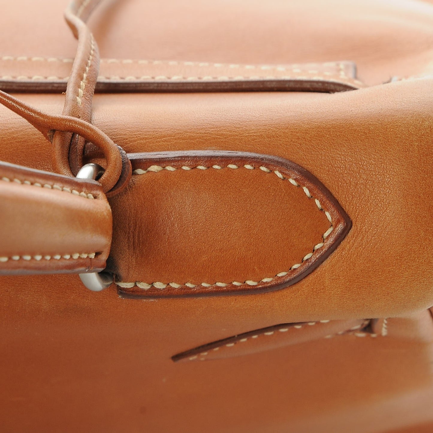Natural Barenia Kelly Retourne 32 Fauve