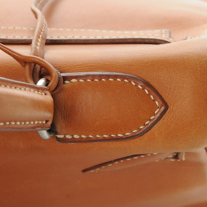 Hermes Natural Barenia Kelly Retourne 32 Fauve 34 of 40