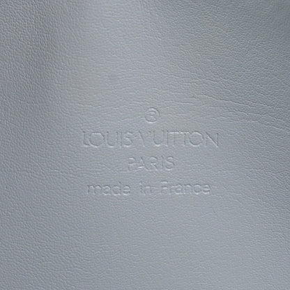 Louis Vuitton Vernis Bedford Silver 6 of 7