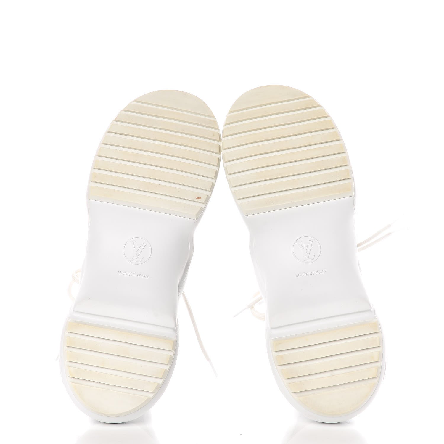 Louis Vuitton Patent Monogram LV Archlight Sneakers 38 White 7 of 10