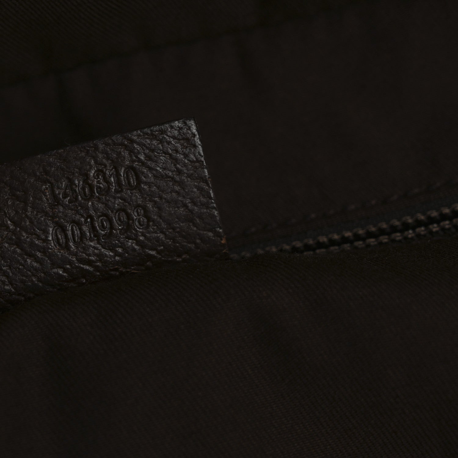 Gucci GG Monogram Web Large Collapsible Carry On Duffle Beige Brown 7 of 13