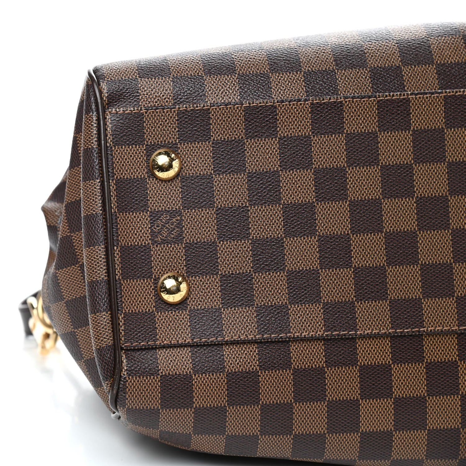 Louis Vuitton Damier Ebene Trevi GM 6 of 8