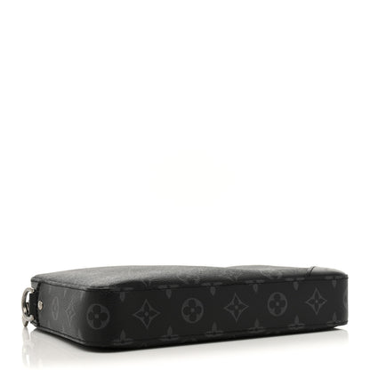 Louis Vuitton Reverse Monogram Eclipse Trio Messenger 4 of 10
