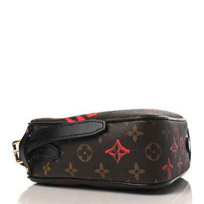 Louis Vuitton Monogram Fall In Love Sac Coeur 4 of 7