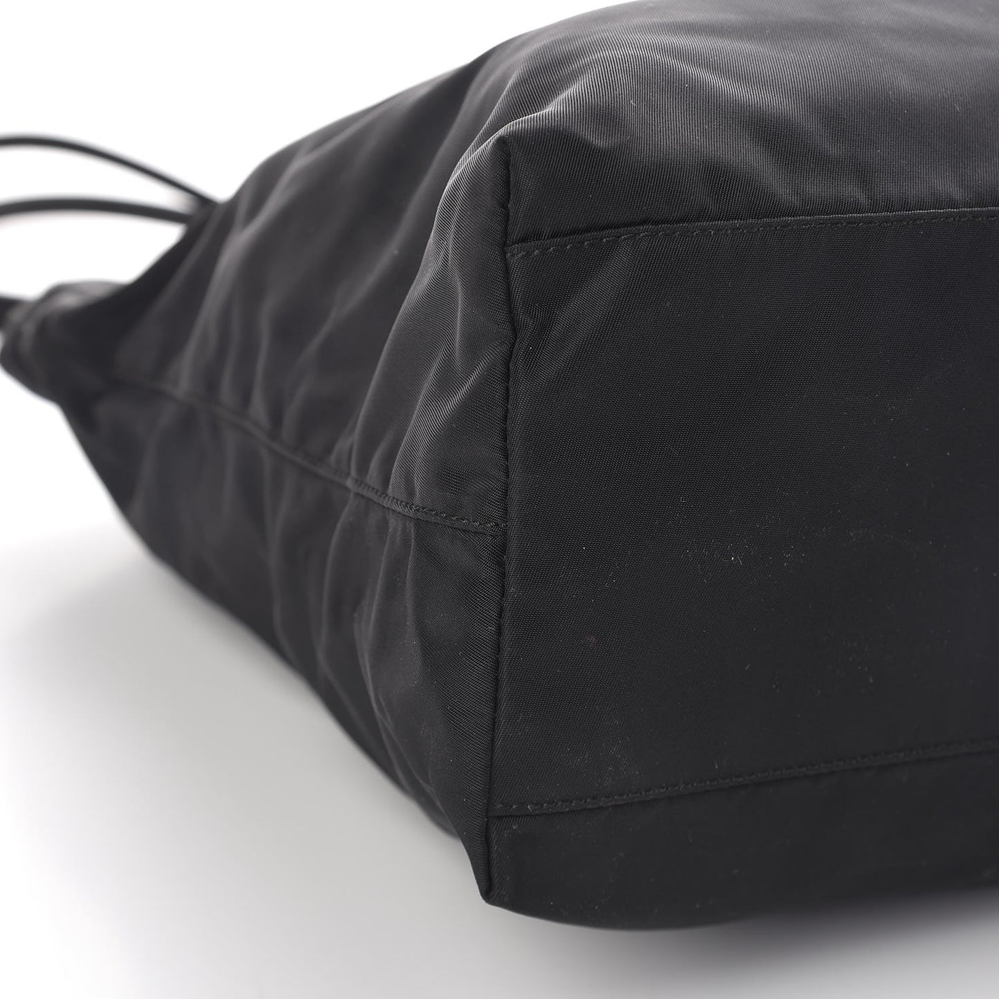 Tessuto Nylon Tote Black