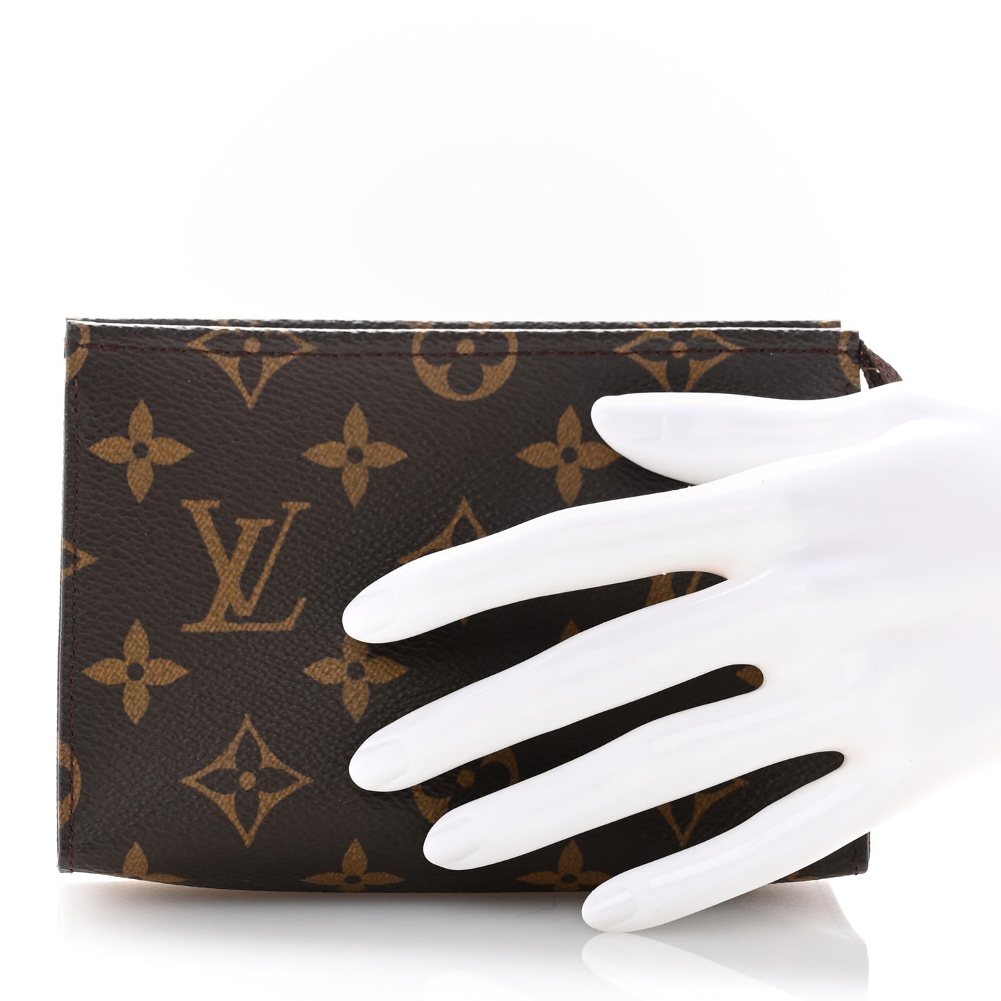 Monogram Toiletry Pouch 15