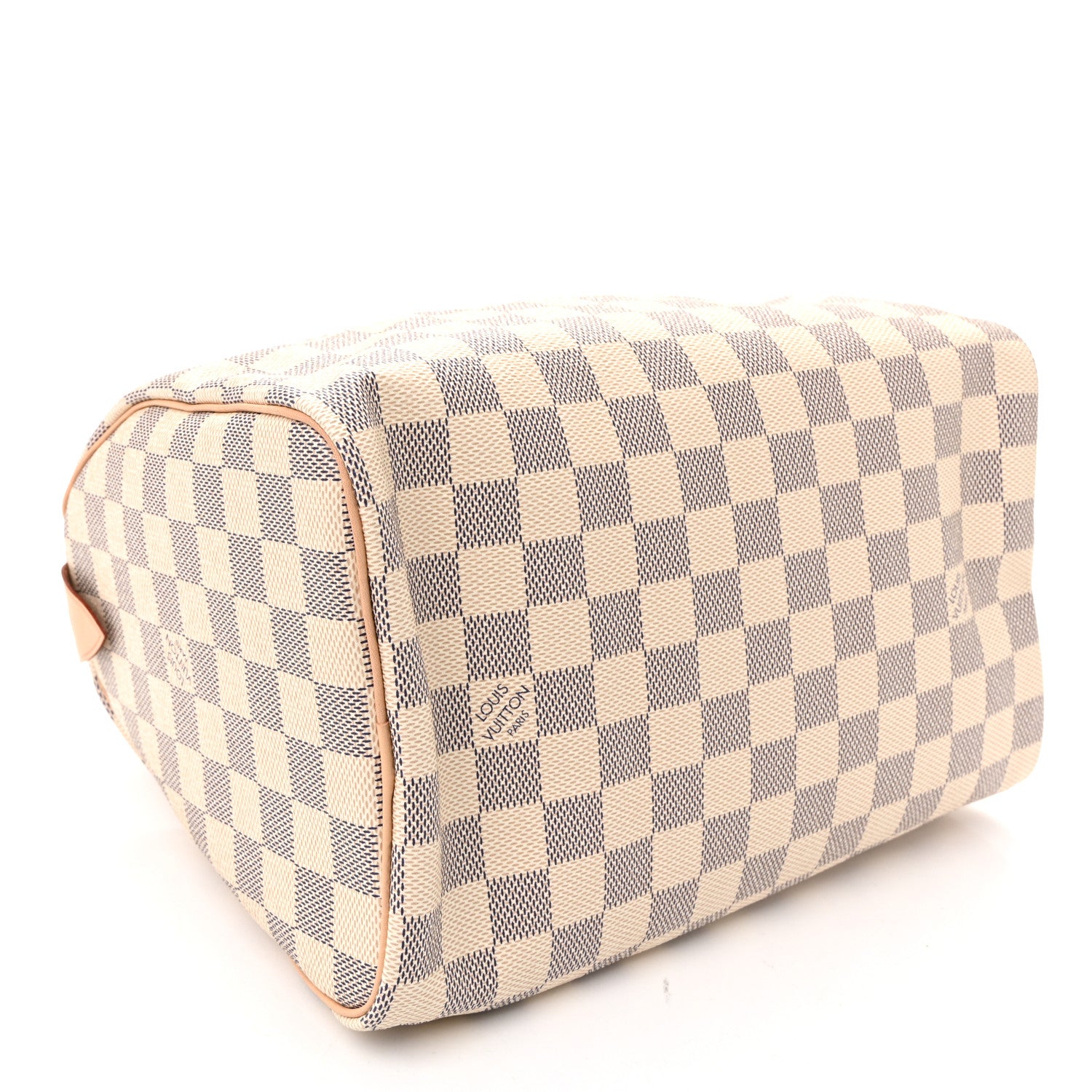 Louis Vuitton Damier Azur Speedy 25 4 of 10