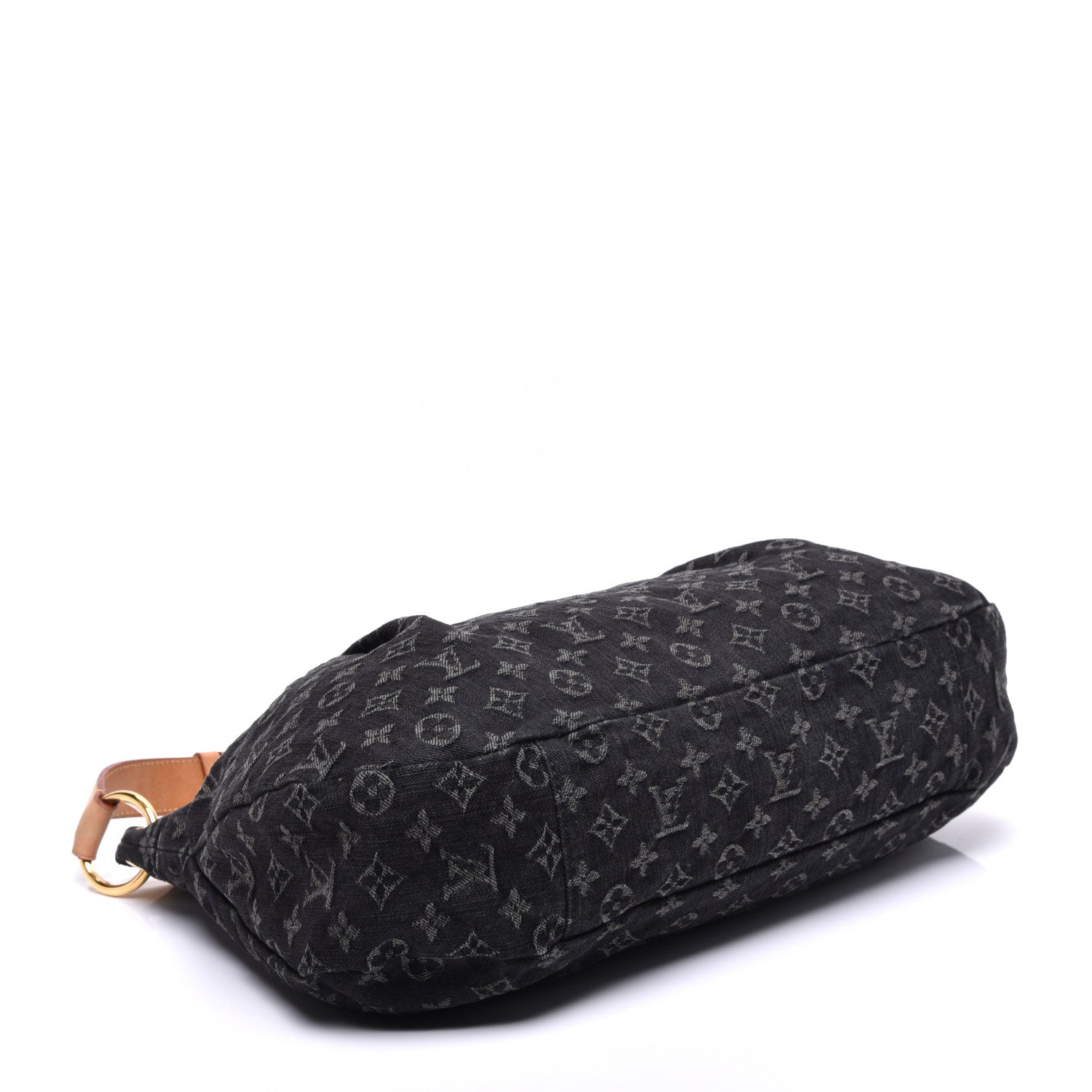 Louis Vuitton Denim Daily PM Black 4 of 9