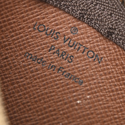 Louis Vuitton Monogram Key Pouch 6 of 9