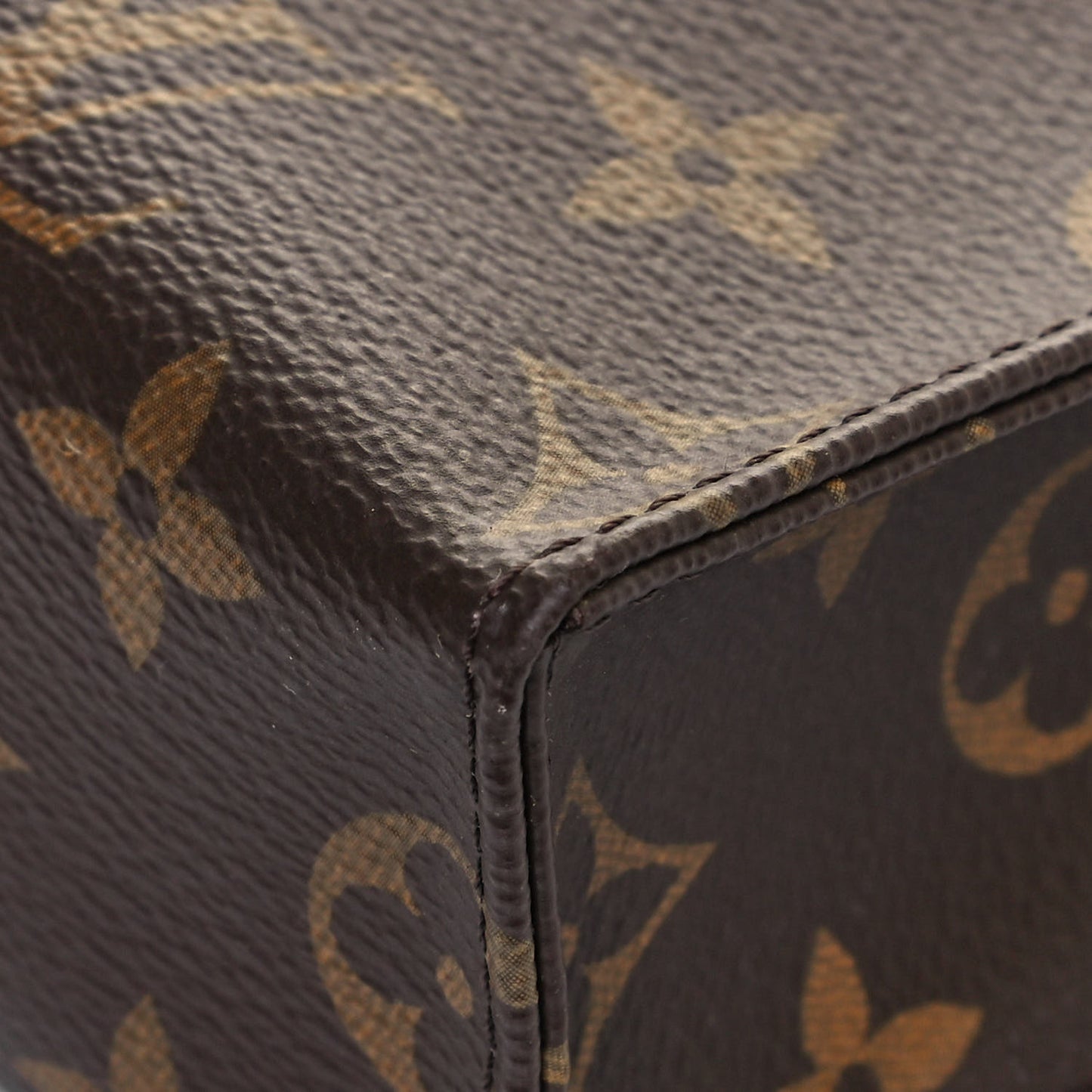 Monogram Toiletry Pouch 26