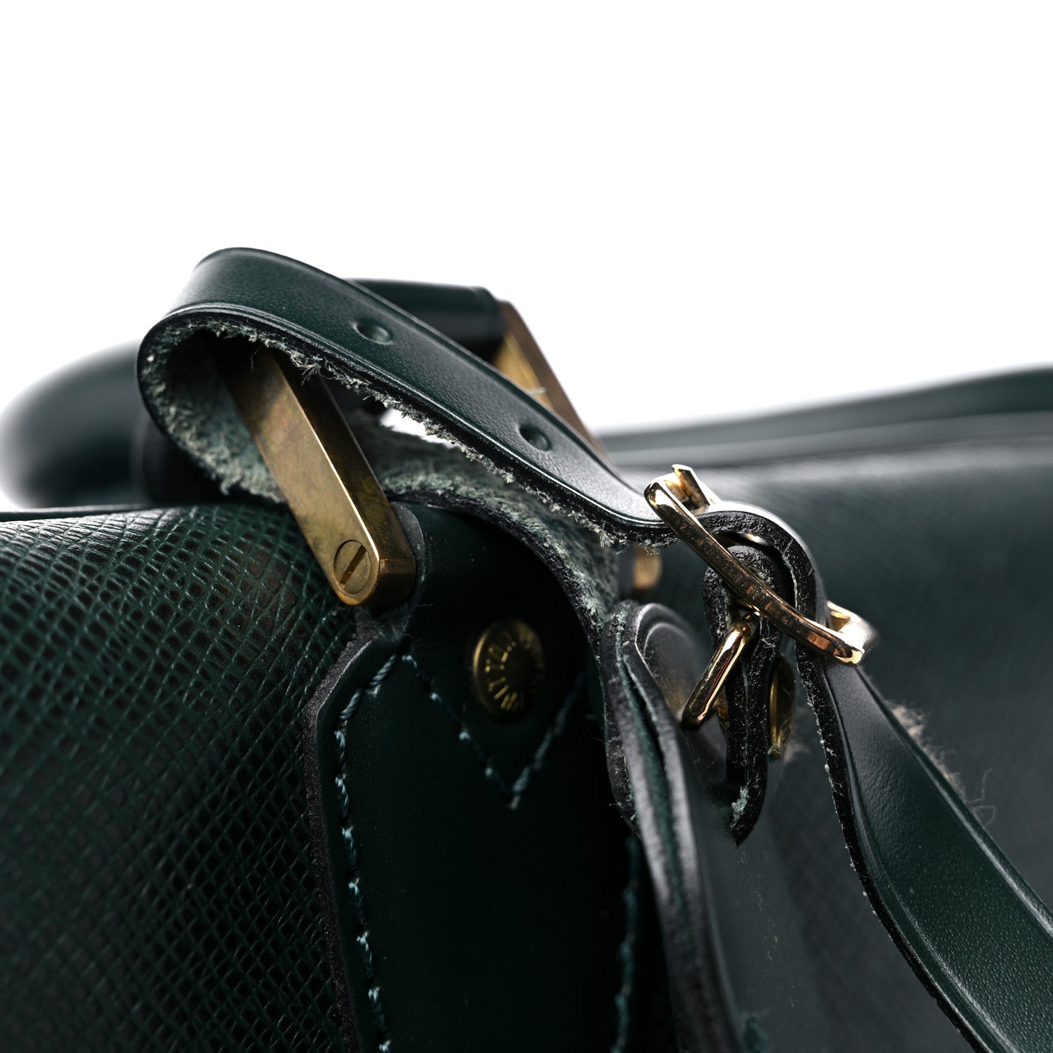 Louis Vuitton Taiga Kendall GM Epicea 15 of 15