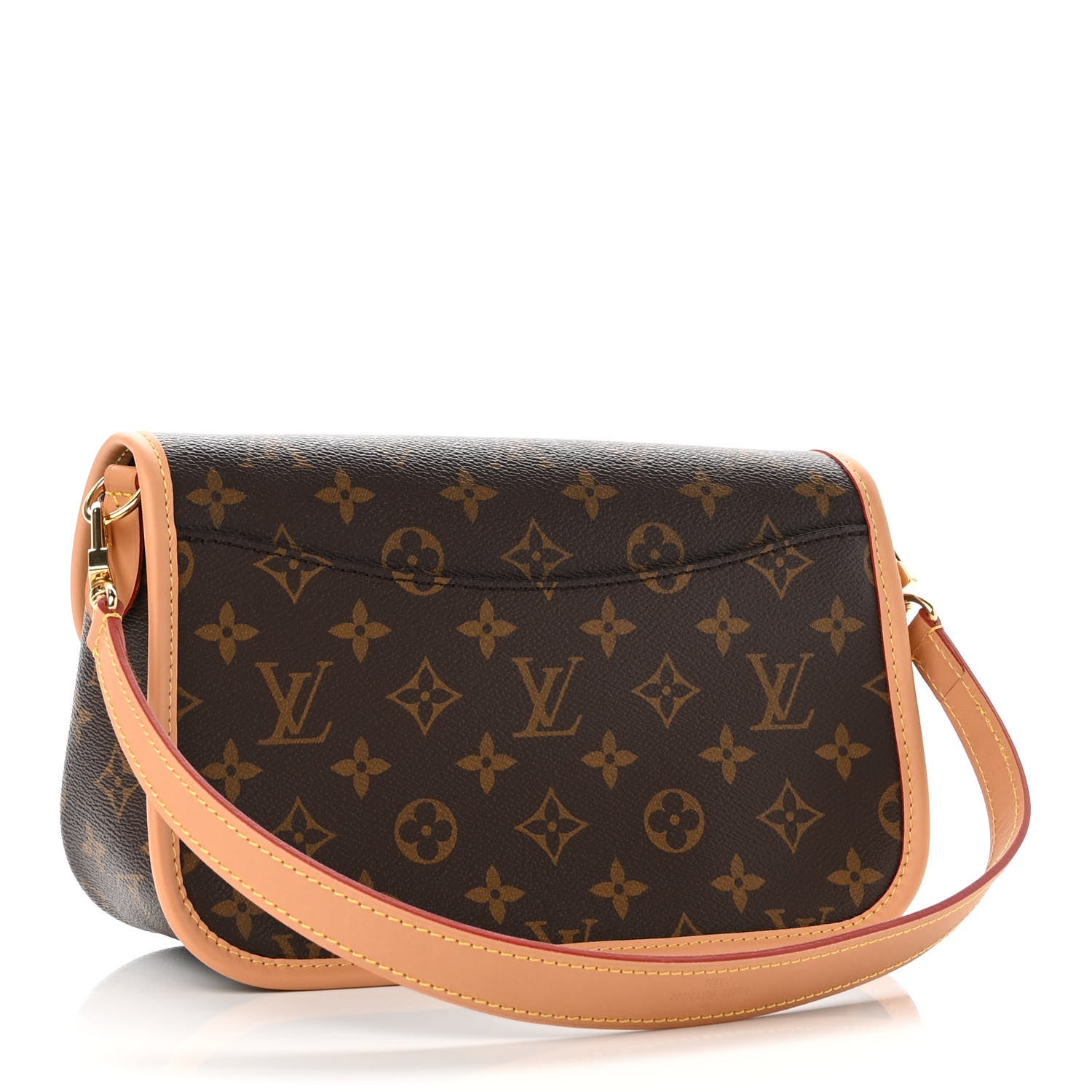 Louis Vuitton Monogram Diane Black 2 of 8