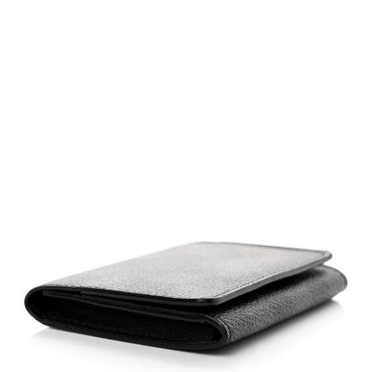 Louis Vuitton Damier Graphite Envelope Business Card Holder 4 of 8