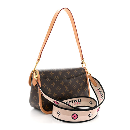 Louis Vuitton Monogram Diane Black 3 of 10