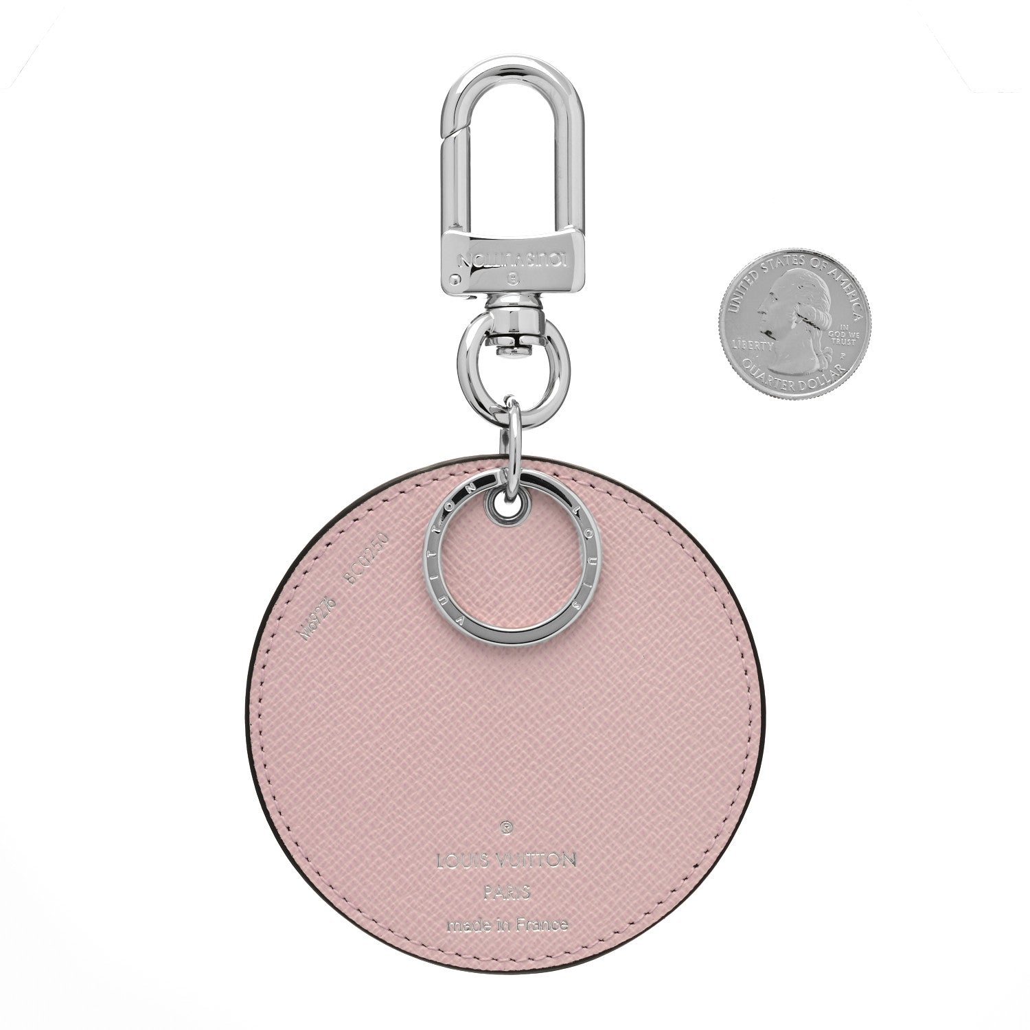Louis Vuitton Monogram Escale Miami Bag Charm Key Holder Pastel 2 of 4