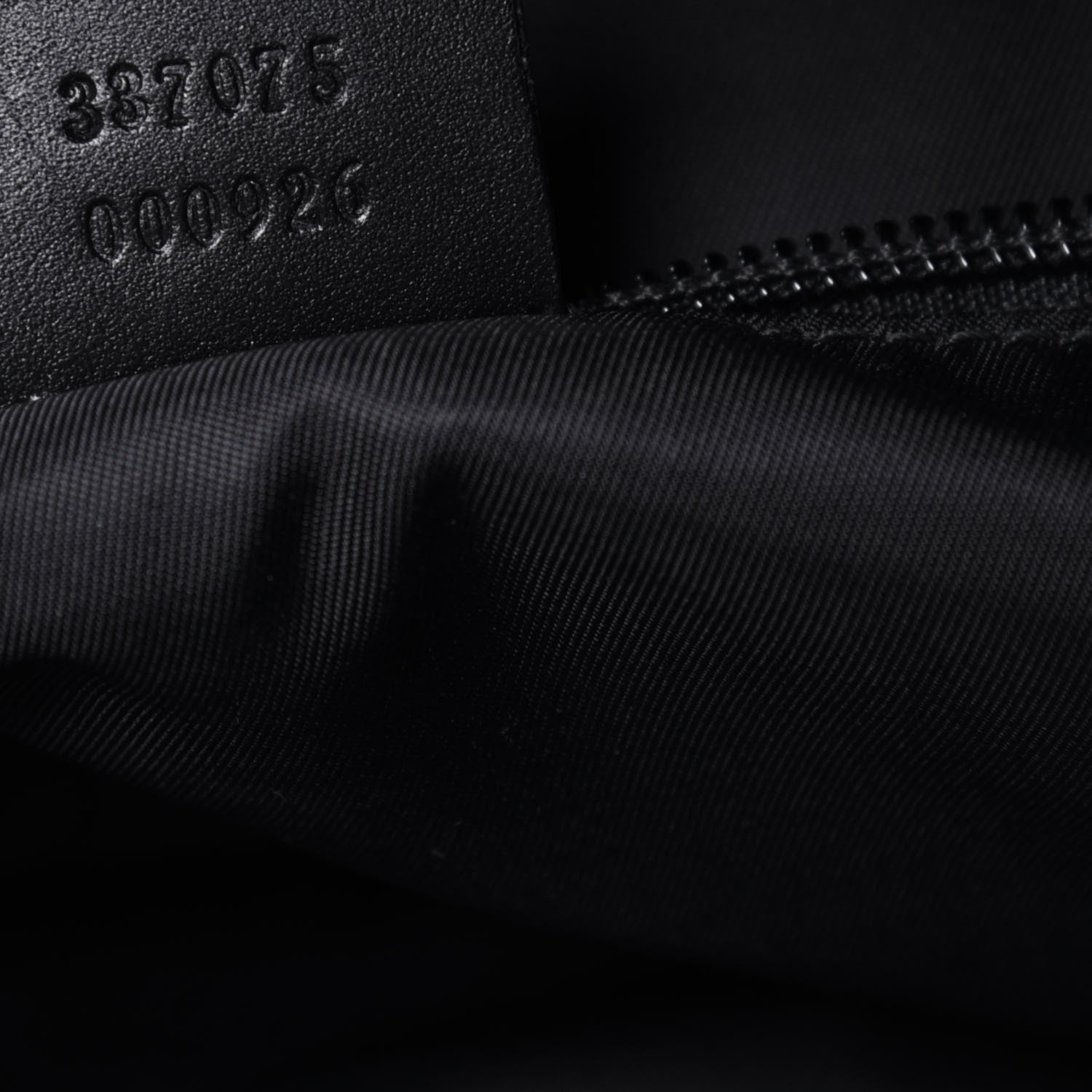 Gucci Techno Canvas Web Single Buckle Backpack Black 15 of 19