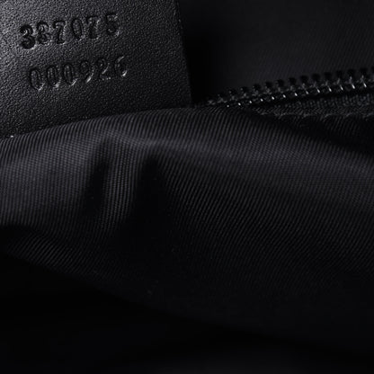 Gucci Techno Canvas Web Single Buckle Backpack Black 15 of 19