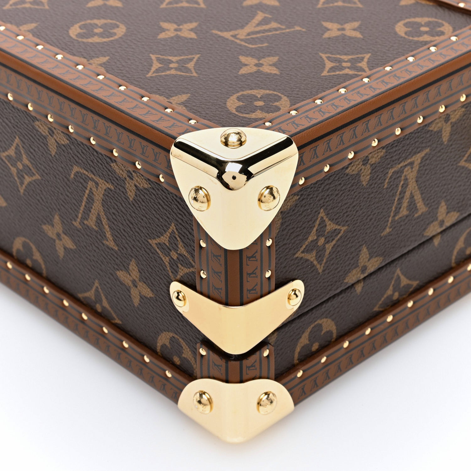 Louis Vuitton Monogram Petite Valise 8 of 10