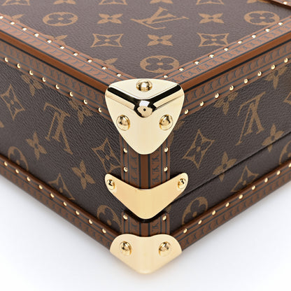 Louis Vuitton Monogram Petite Valise 8 of 10