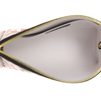 Louis Vuitton Monogram Giant Crafty Cosmetic Pouch Crème Caramel 4 of 5