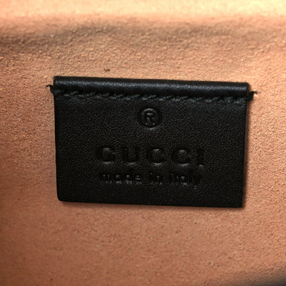 Gucci Velvet Skipper Crystal GG Monogram Small Dionysus Shoulder Bag Red Cipria Black Black Diamond 6 of 11