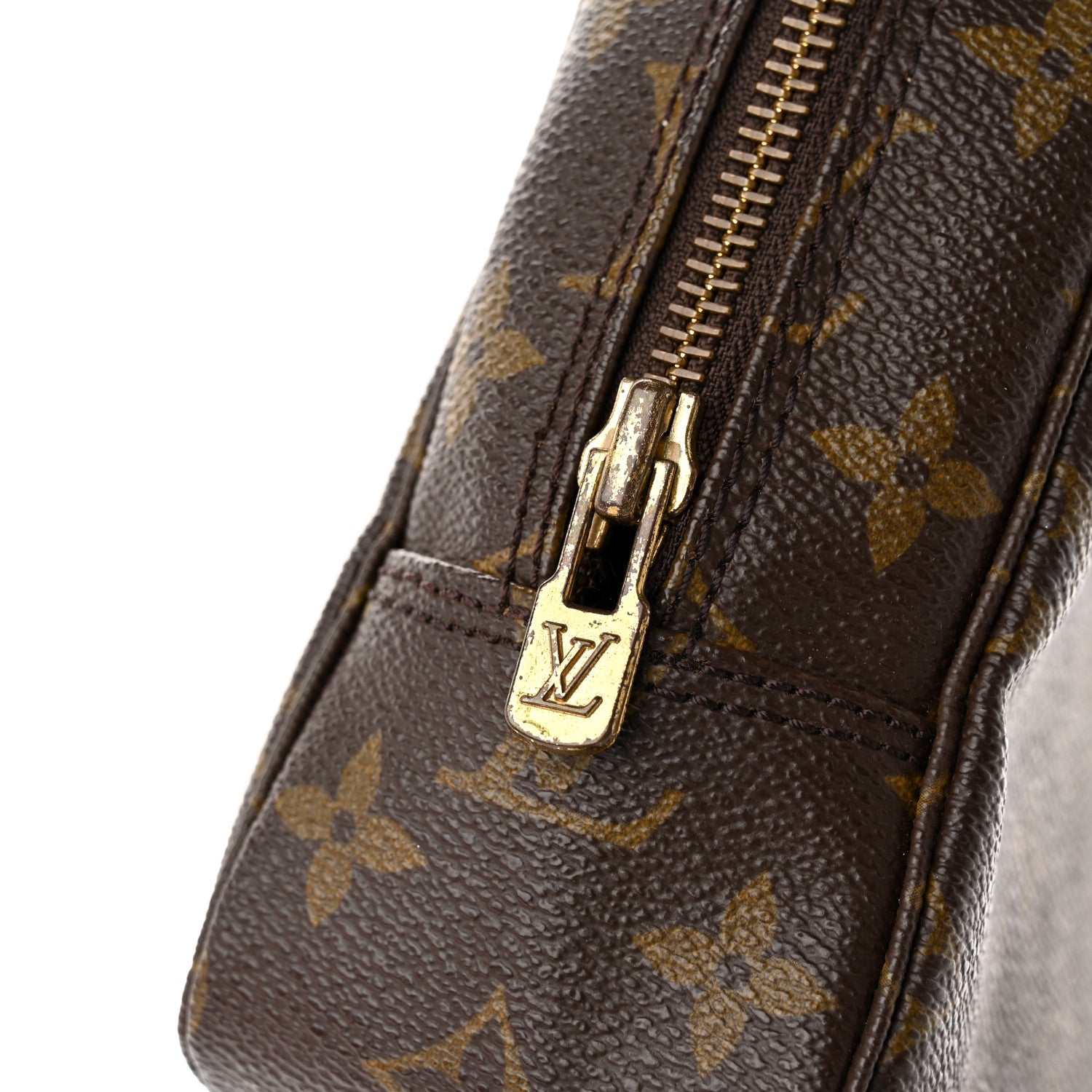 Louis Vuitton Monogram Trousse Toilette 23 8 of 11