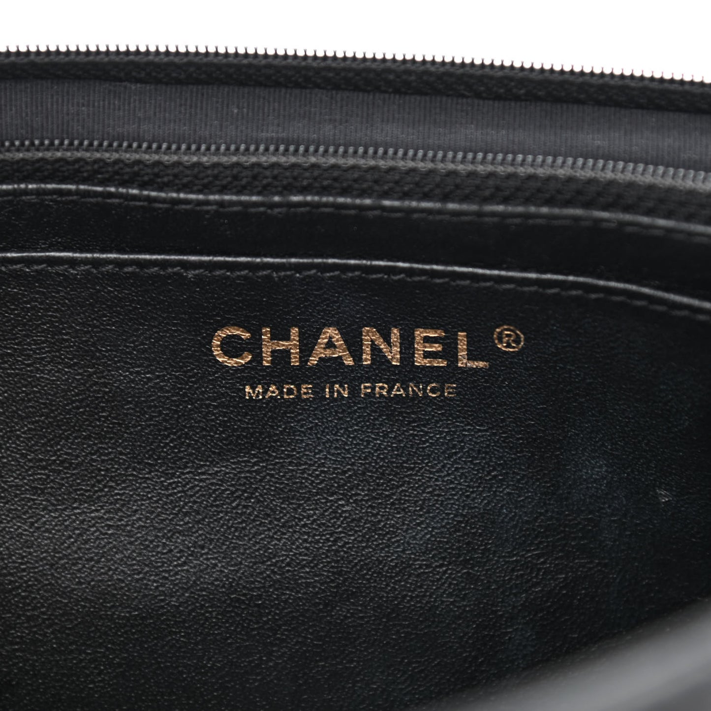 Lambskin Quilted Medium Precious Jewel Single Flap Black