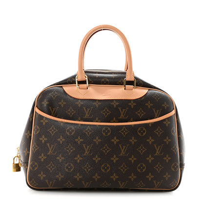 Louis Vuitton Monogram Deauville 1 of 9