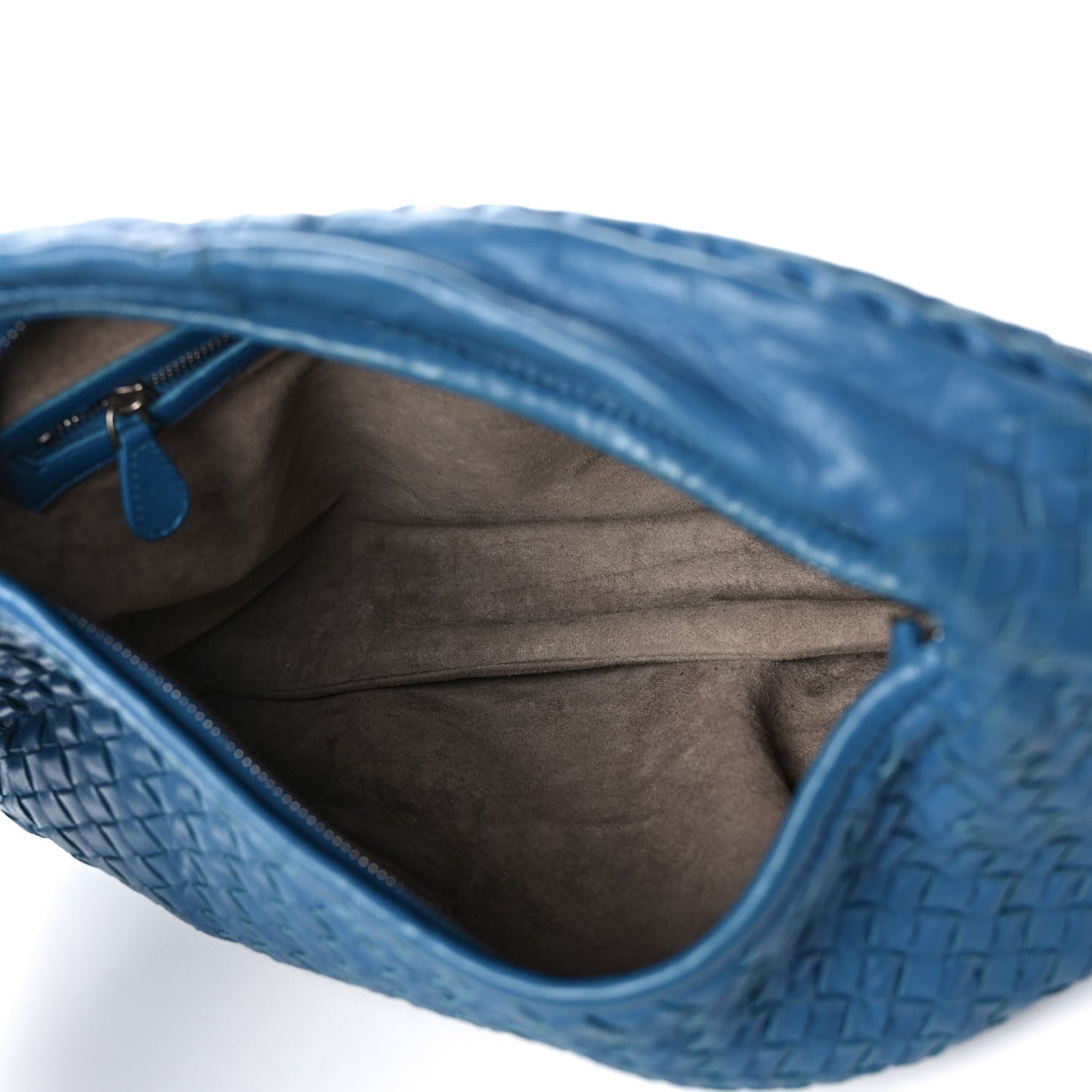Nappa Intrecciato Medium Belly Veneta Hobo Empire